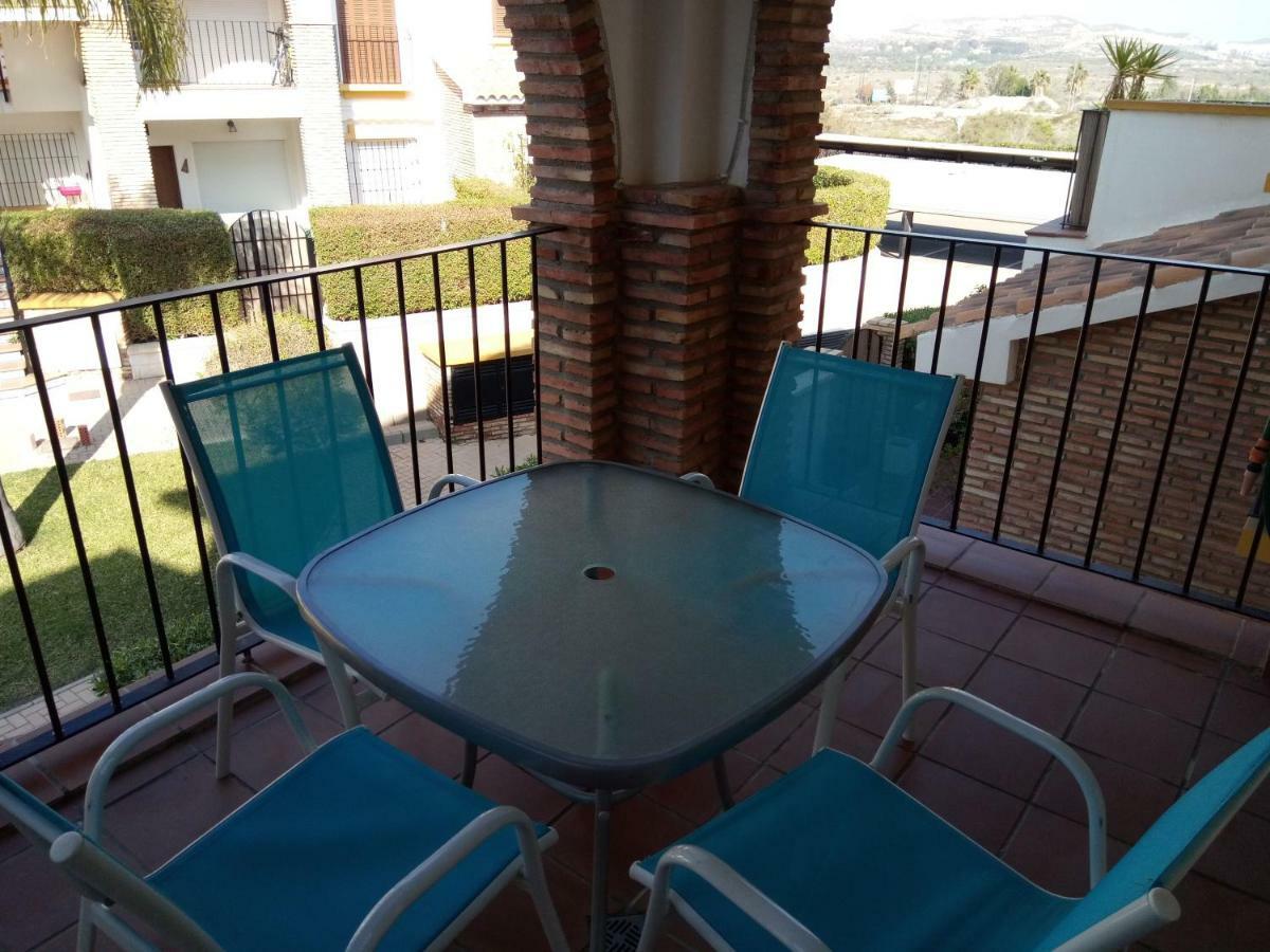 Al-Andalus Residencial Apartment Vera Exterior photo